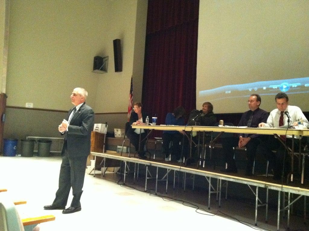 News small post card thumbnail