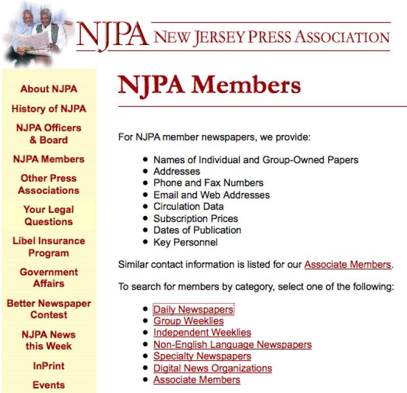 News small post card thumbnail