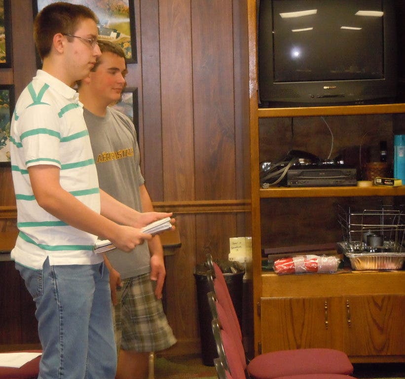 News small post card thumbnail