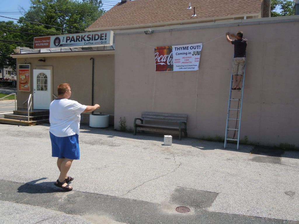 News small post card thumbnail