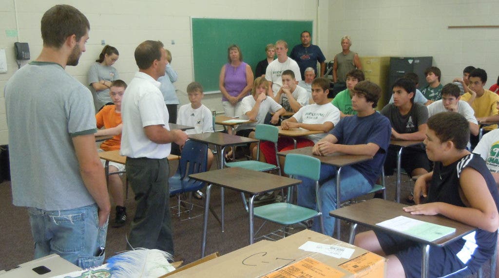 News small post card thumbnail