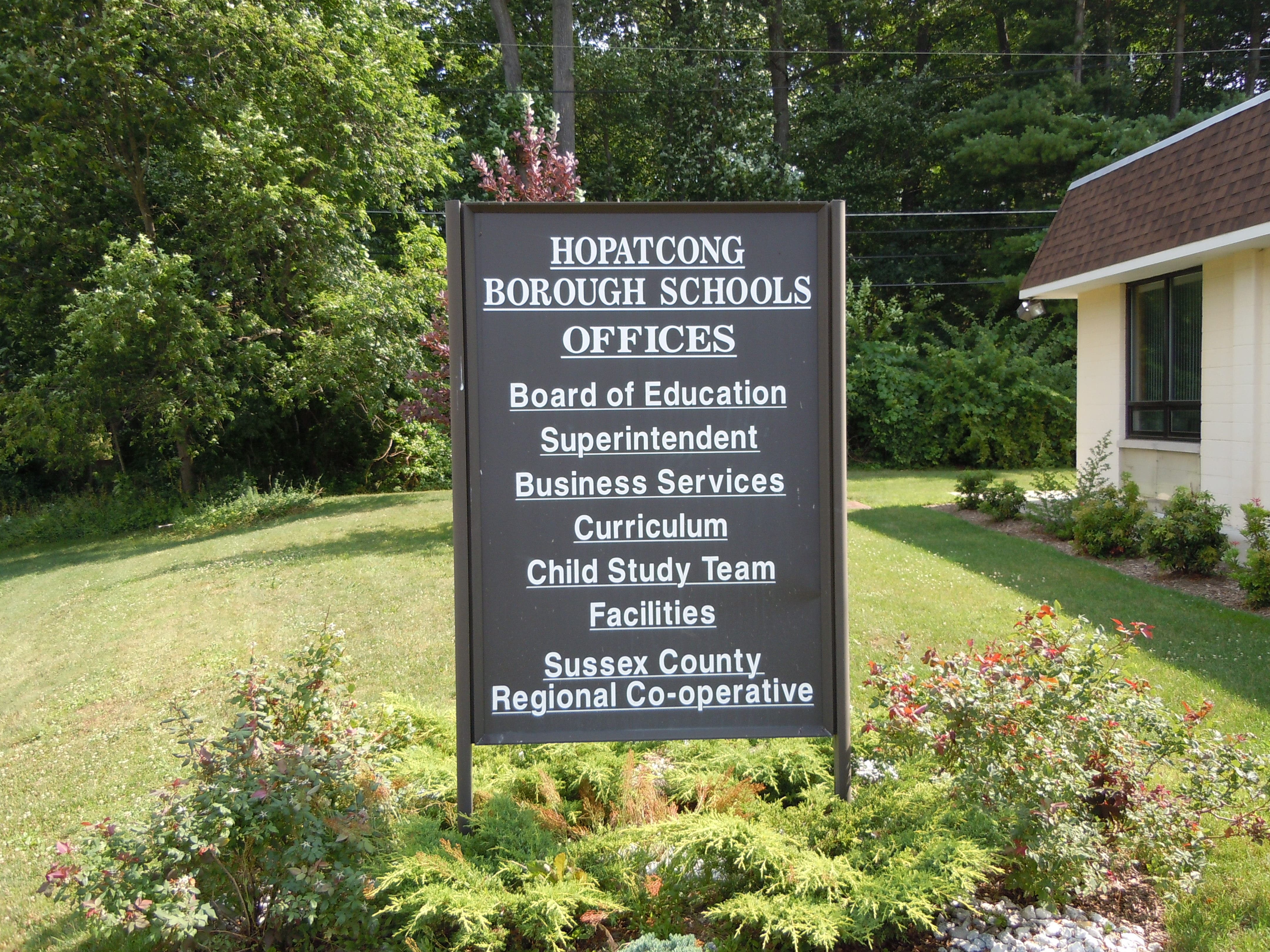 State Hopatcong Meets Special Ed Requirements Hopatcong, NJ Patch