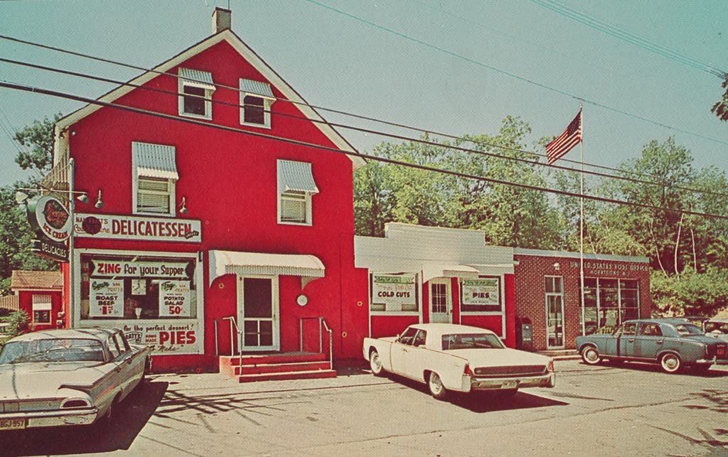 A Quick Look at a Historic Hopatcong Store Hopatcong, NJ Patch
