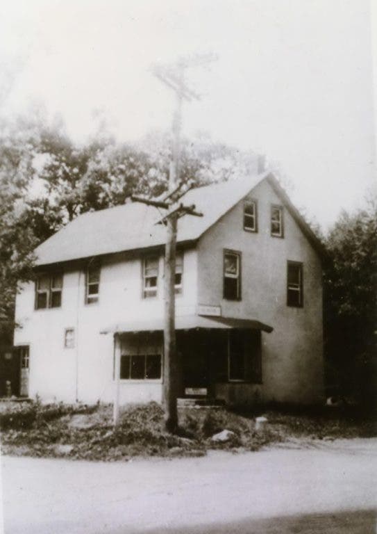 A Quick Look at a Historic Hopatcong Store Hopatcong, NJ Patch