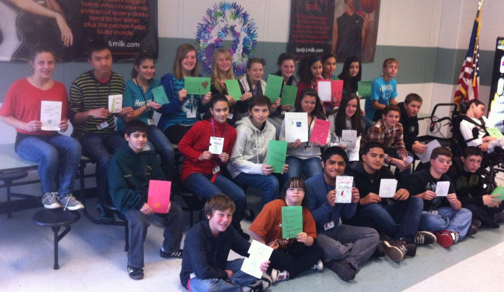 News small post card thumbnail