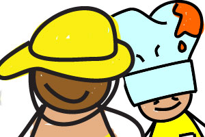 News small post card thumbnail