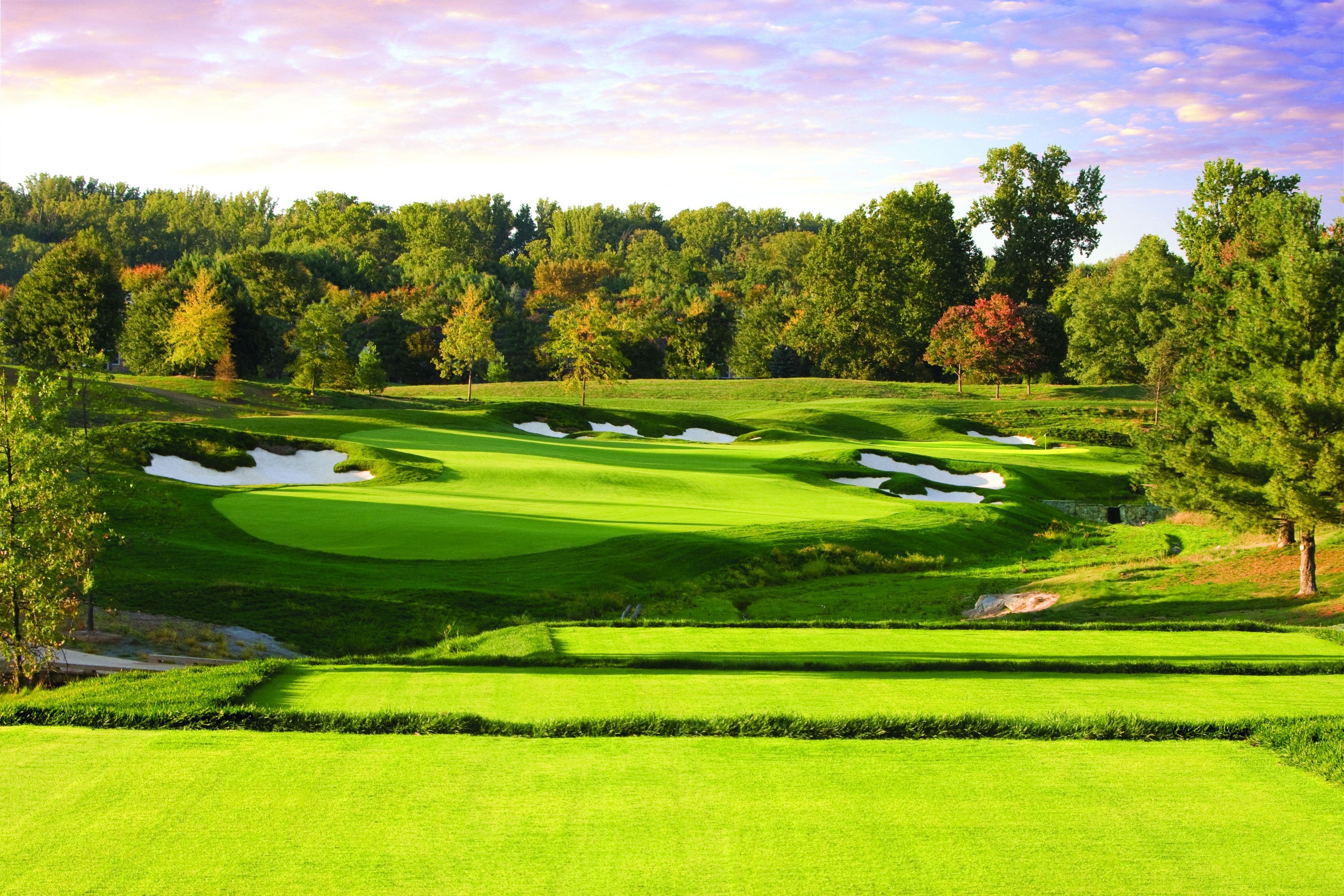 Tpc Potomac Md Golf Course Review