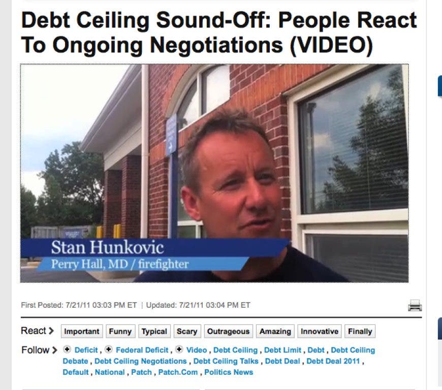 News small post card thumbnail