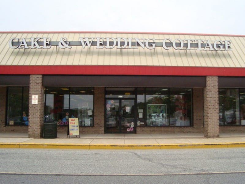 Update Cake Wedding Cottage Moving To Belair Beltway Plaza