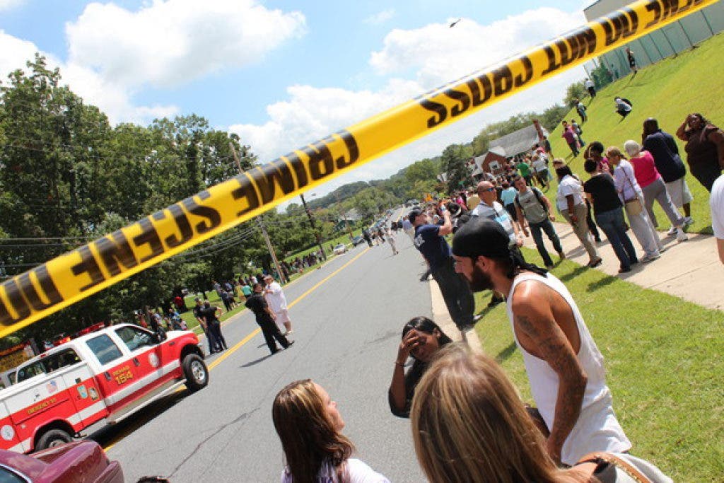 Photo Timeline Month After Perry Hall High Shooting Perry Hall, MD Patch