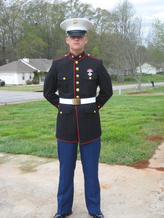 Amputee Outdoors Founder: Nothing's Impossible for Wounded Veterans