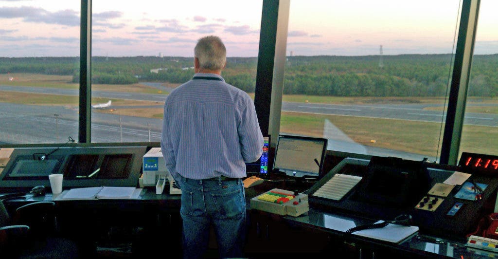 FAA Delays Air Traffic Control Towers, Including at TrentonMercer