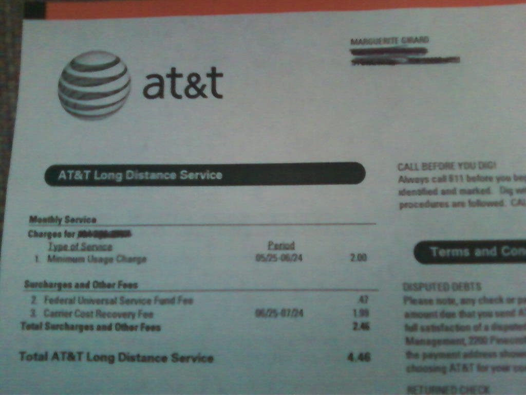 Keeping The Government - And Phone Company - Straight | Loganville, GA ...