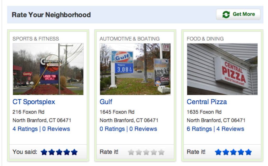 News small post card thumbnail