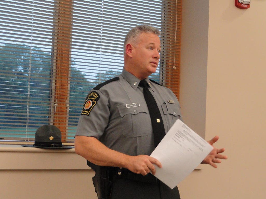 State Police Report Upper Milford Crime Stats Emmaus, PA Patch