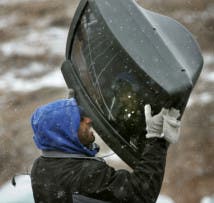 News small post card thumbnail