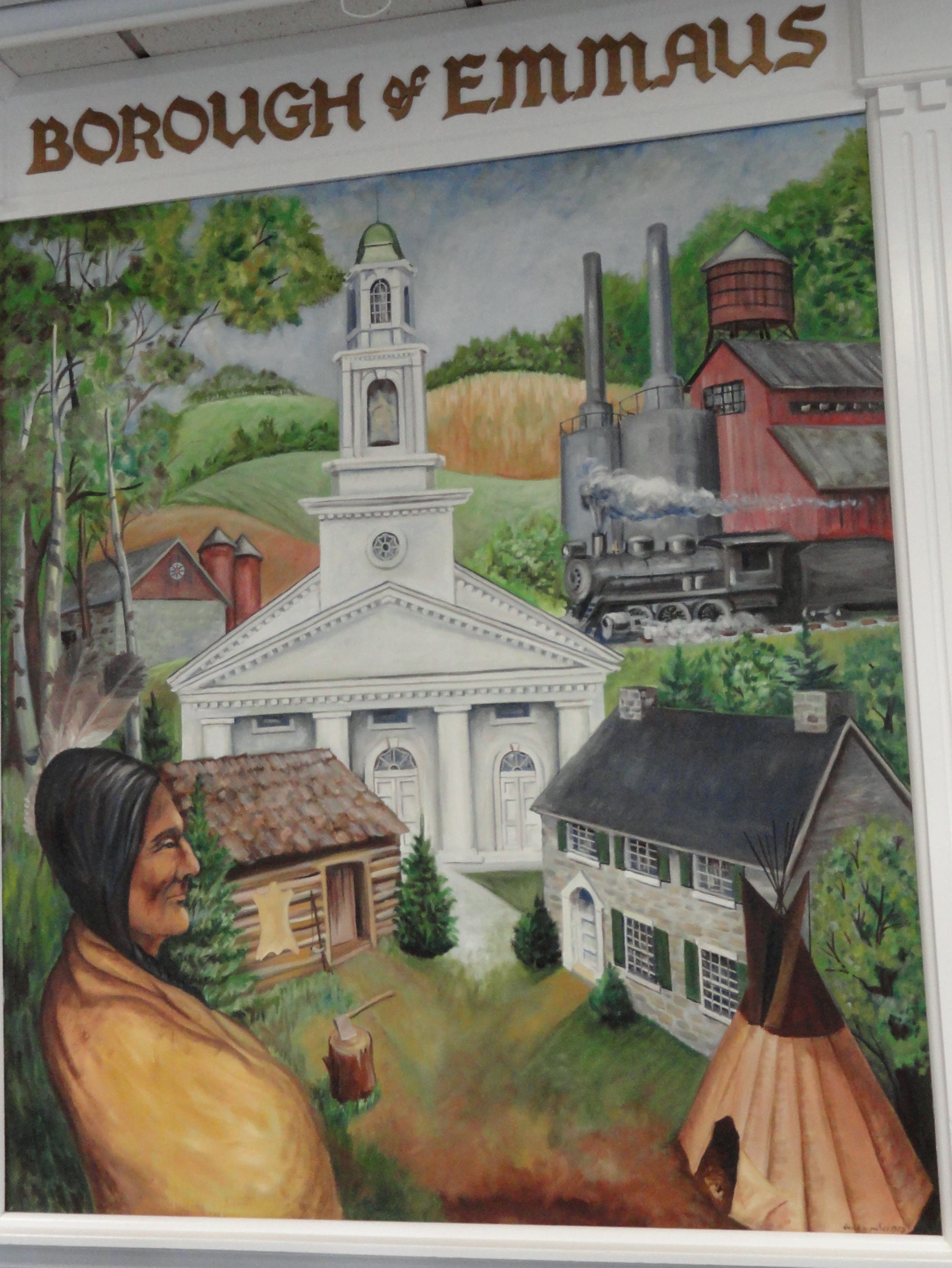 News small post card thumbnail