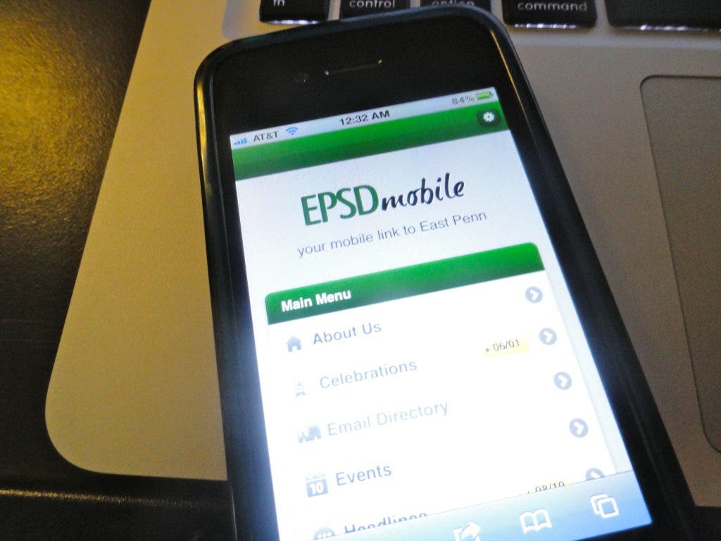 News small post card thumbnail