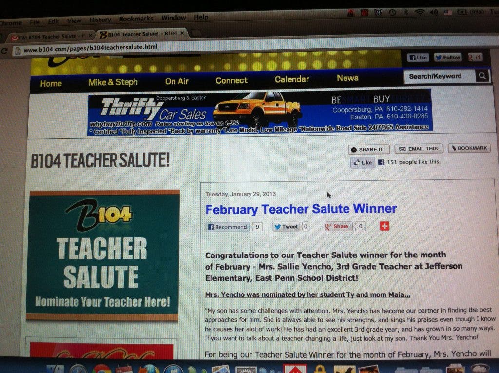 News small post card thumbnail