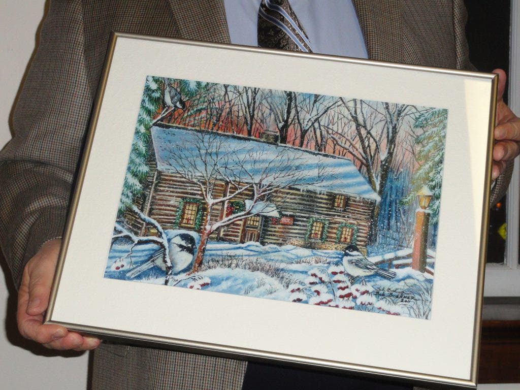 News small post card thumbnail
