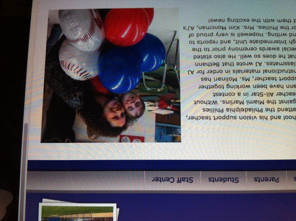 News small post card thumbnail