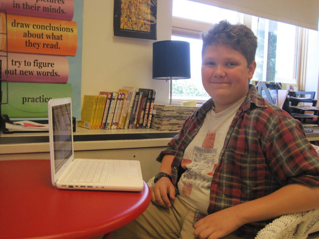 News small post card thumbnail