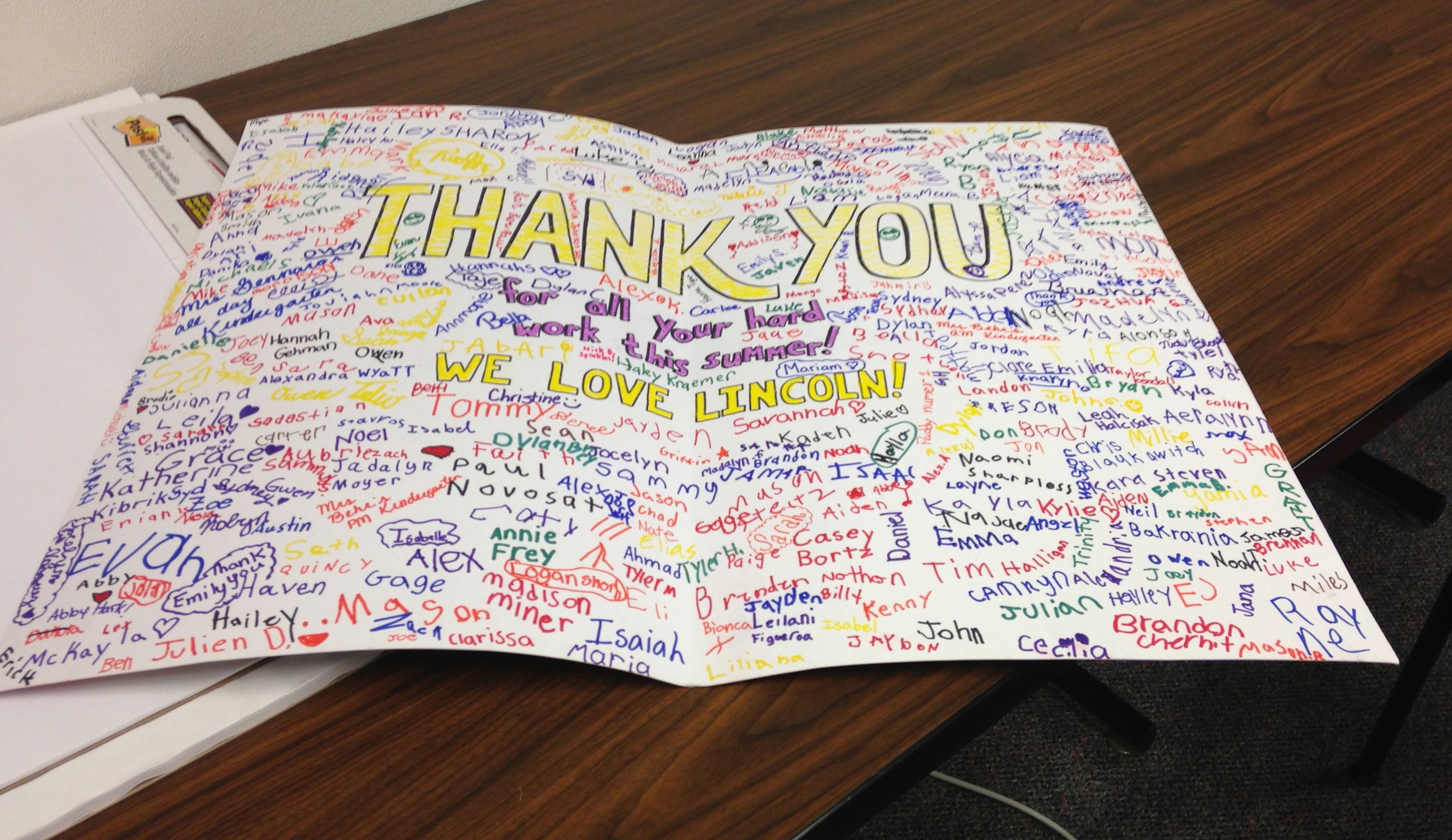 News small post card thumbnail