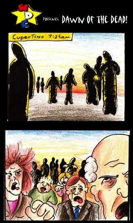 News small post card thumbnail