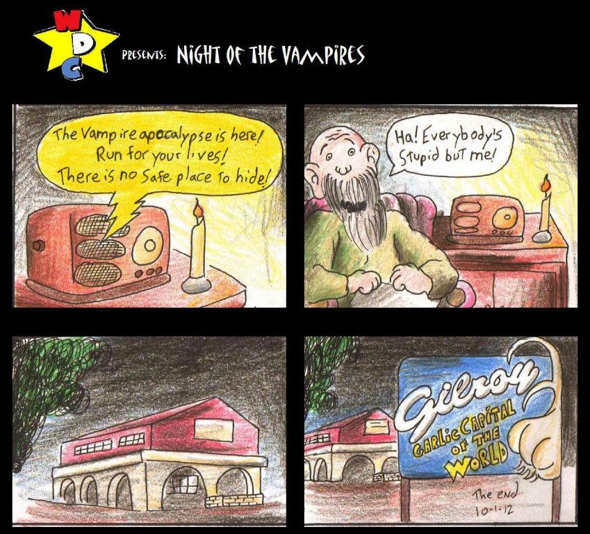 News small post card thumbnail