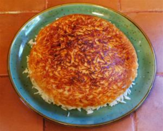 Tahdig, Persian Rice | New City, NY Patch