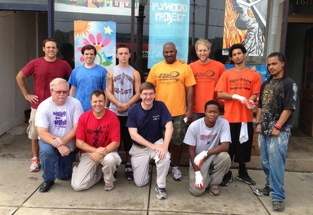 News small post card thumbnail