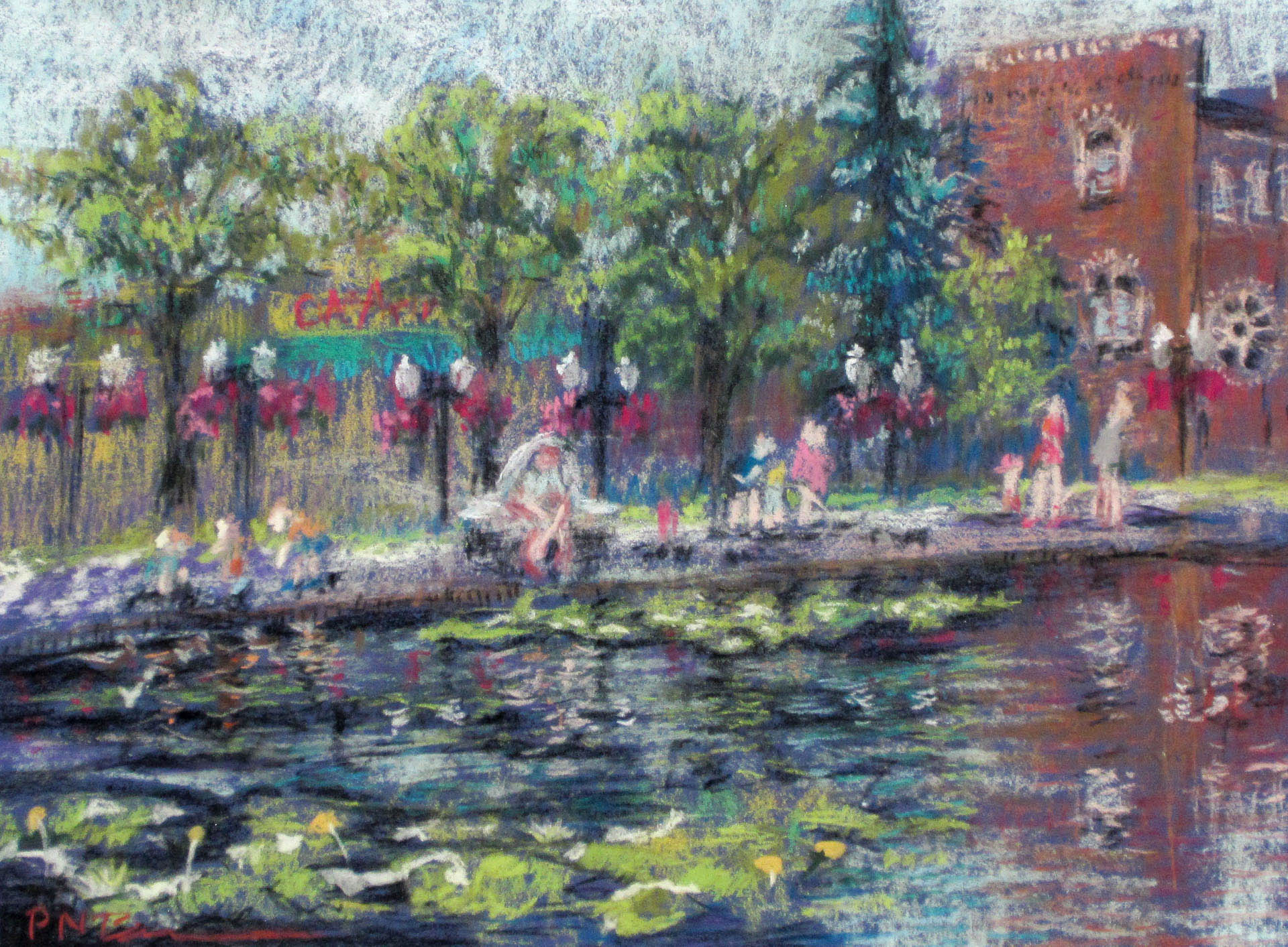 News small post card thumbnail