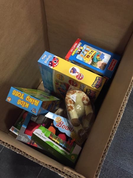 News small post card thumbnail