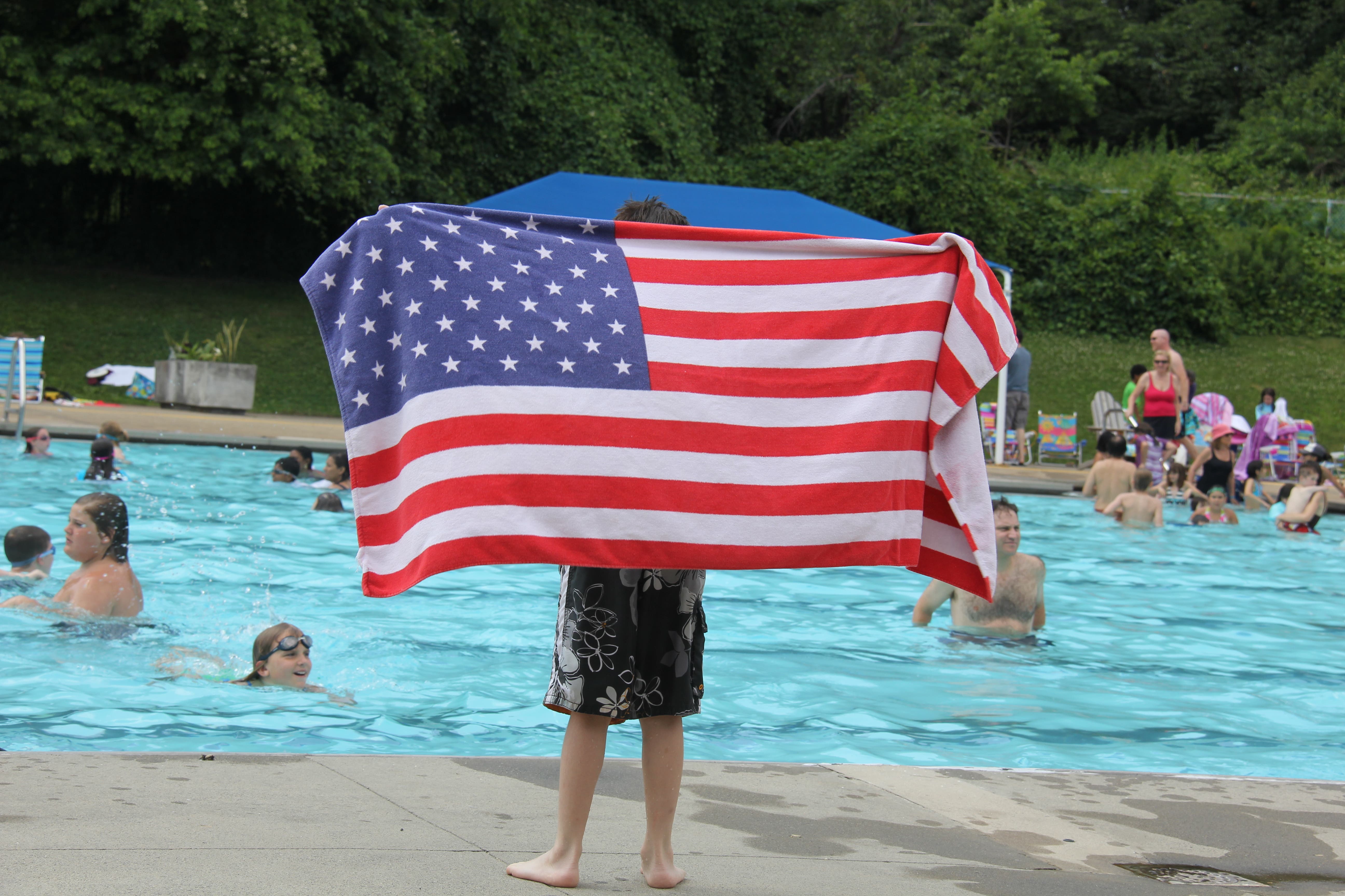Mostly Dry Weekend, Isolated Thunderstorms Possible July 4th | Highland ...