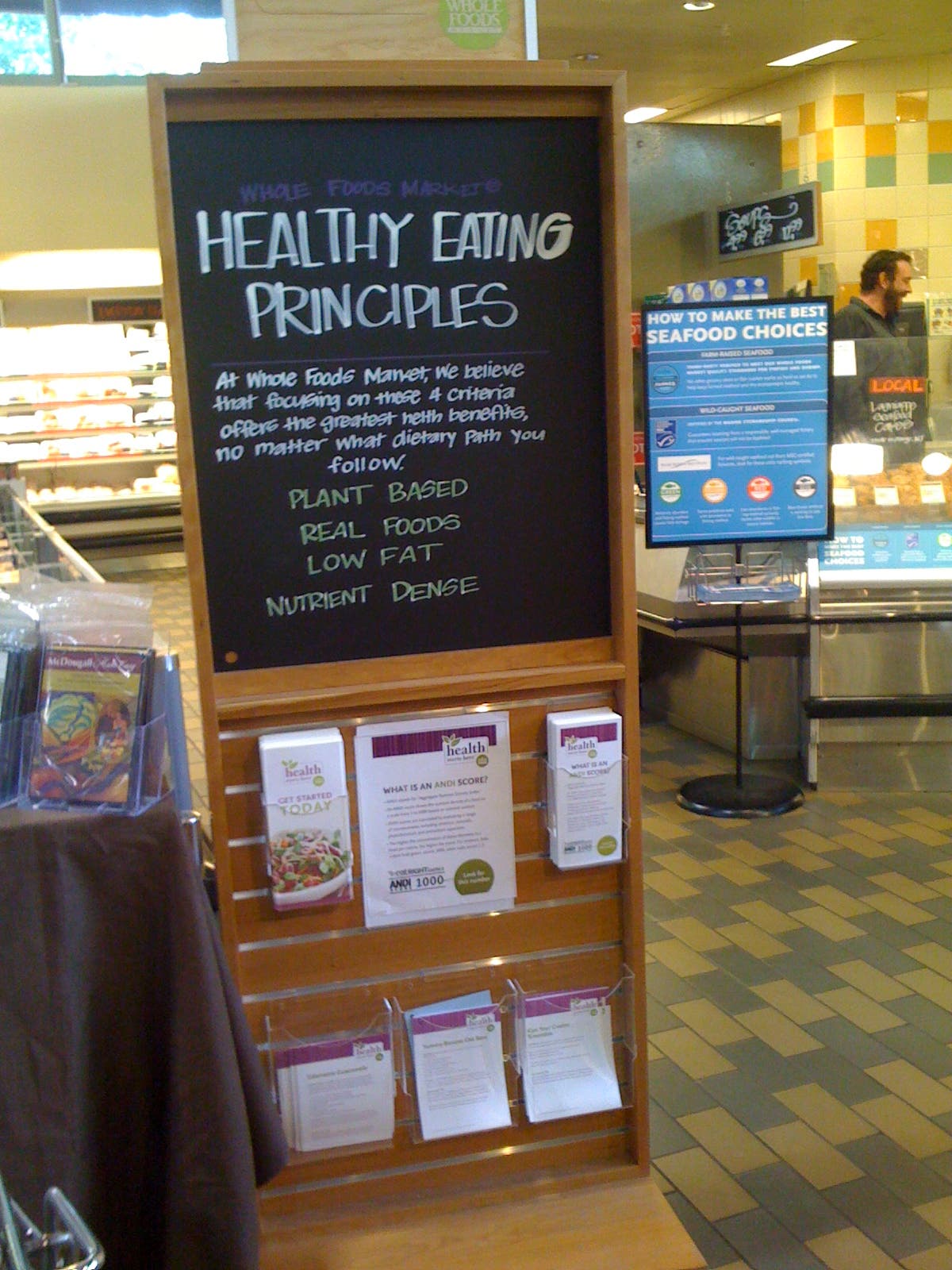 Nutritional Rating Systems Worth A Look Wyckoff Nj Patch