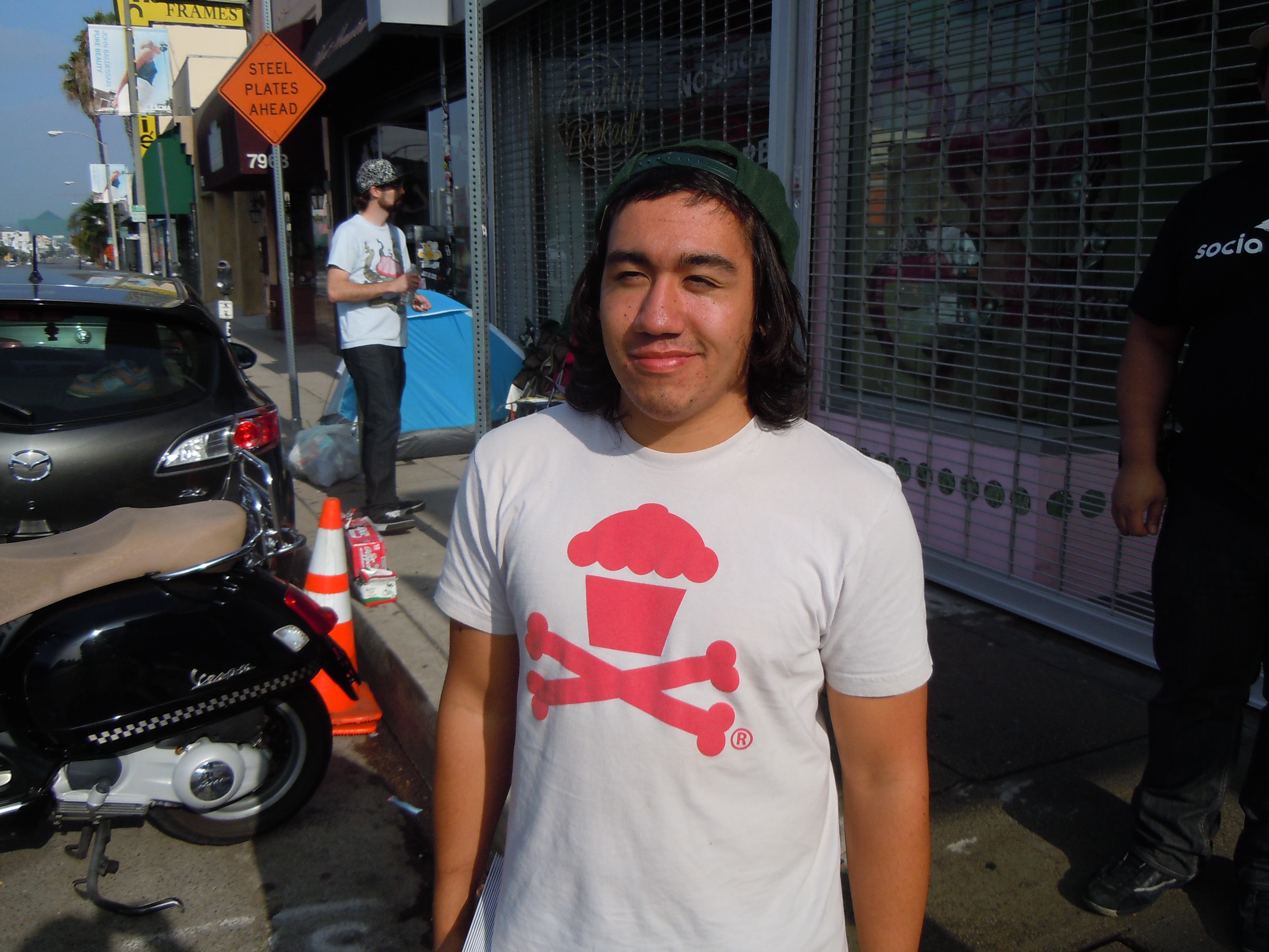 News small post card thumbnail