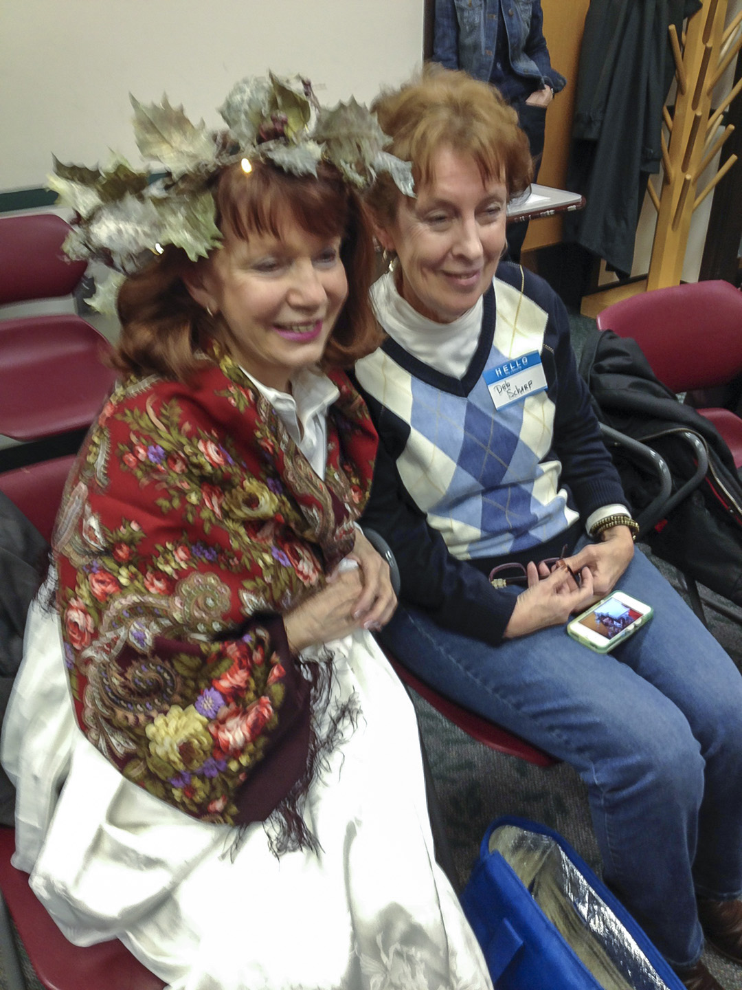 News small post card thumbnail