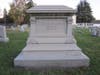 Grave of George Brooke Lindsay