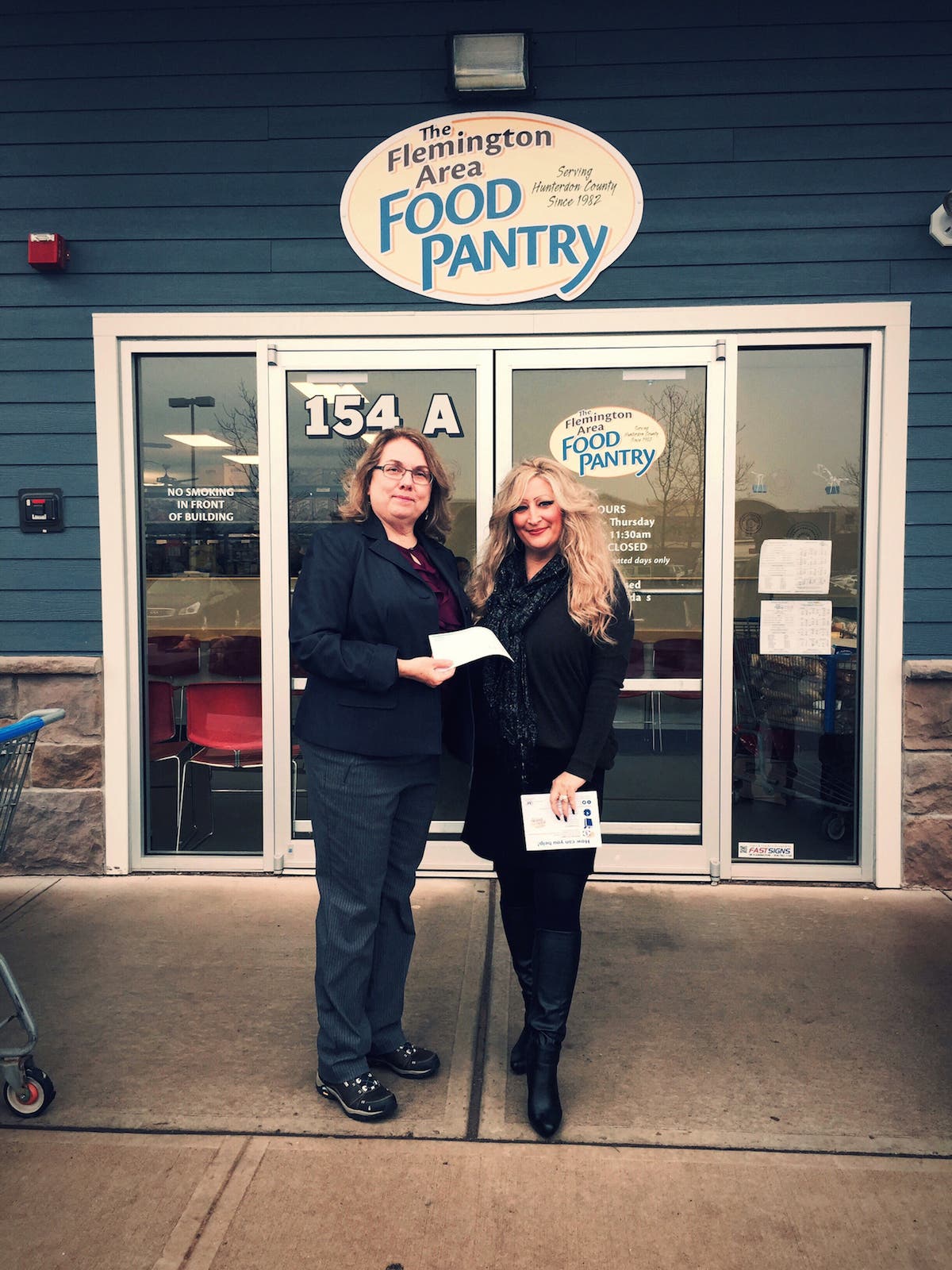 Unity Bank Donates $15,000 to Food Pantries in Central Jersey and ...