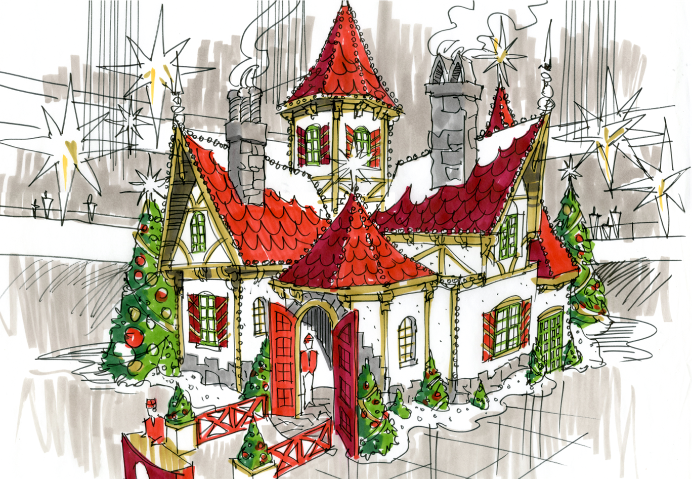 News small post card thumbnail