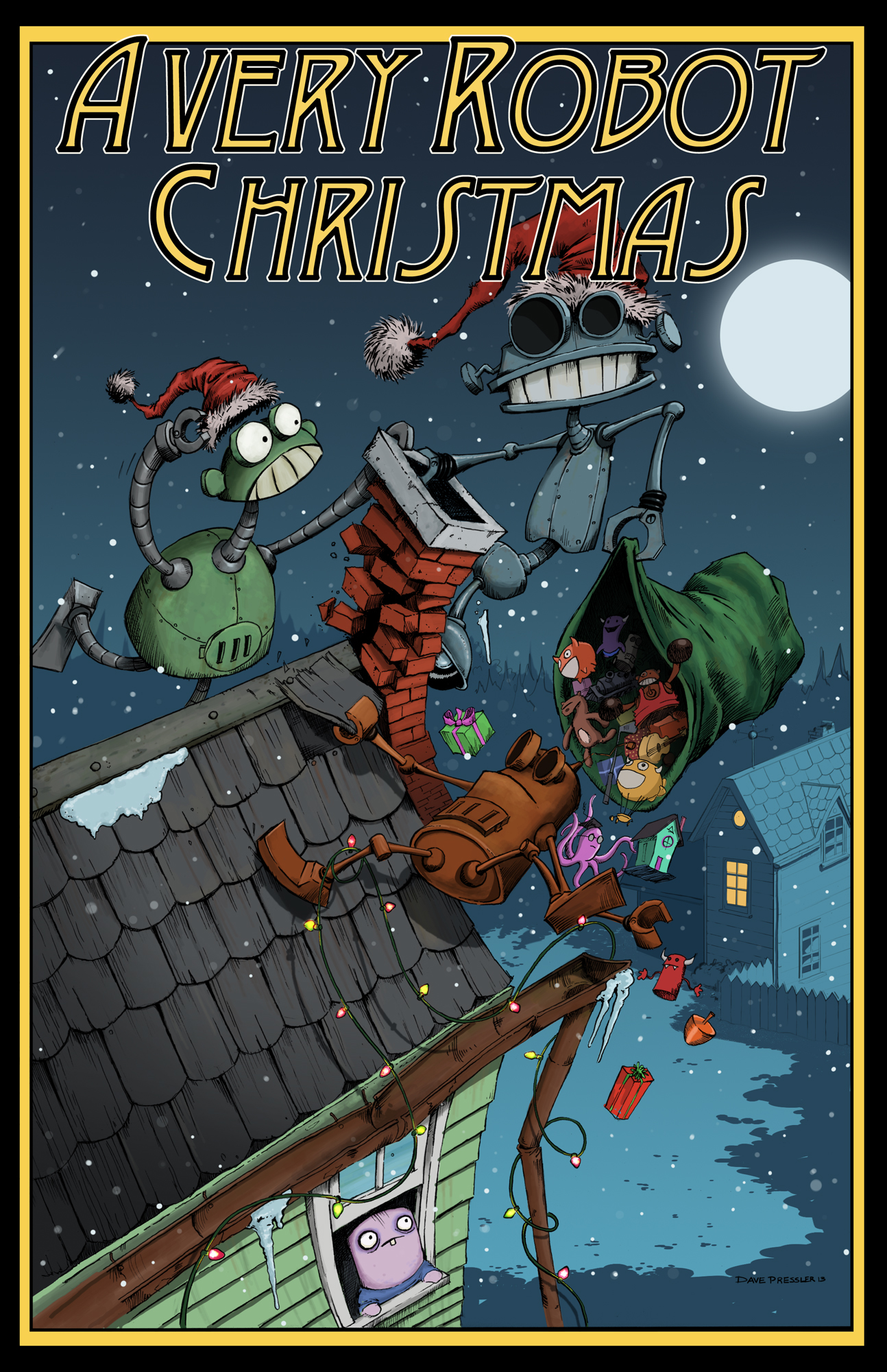 News small post card thumbnail