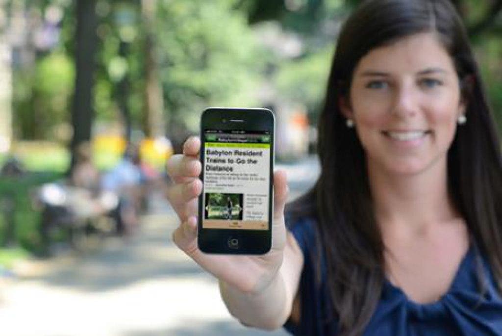 News small post card thumbnail