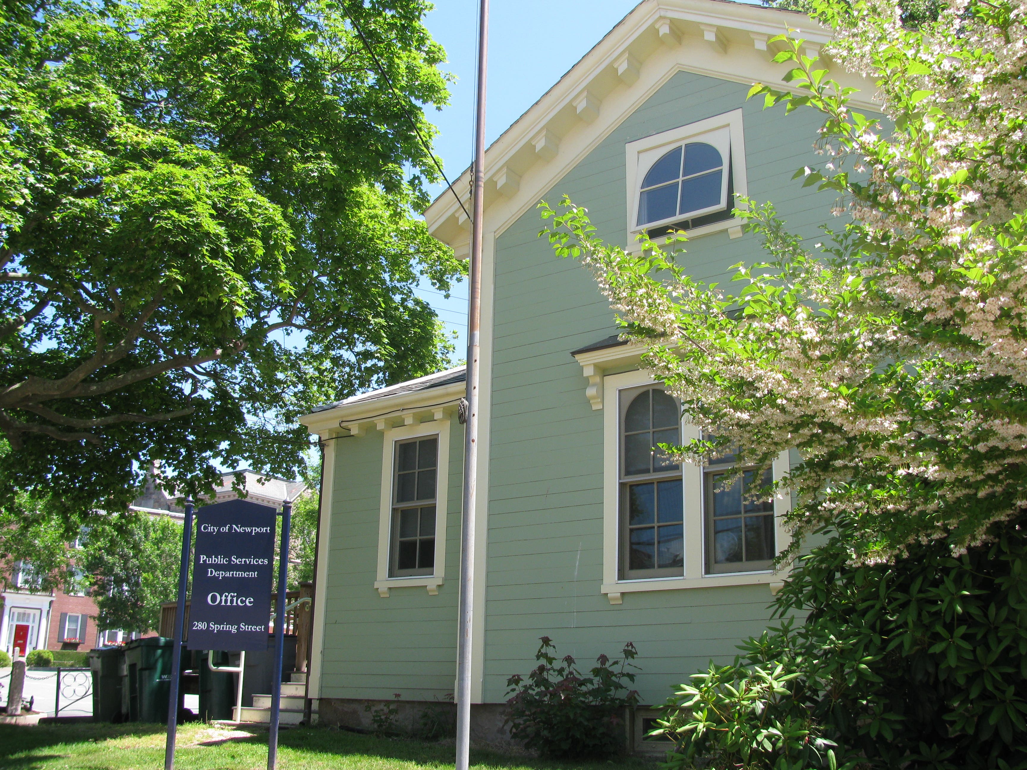 News small post card thumbnail