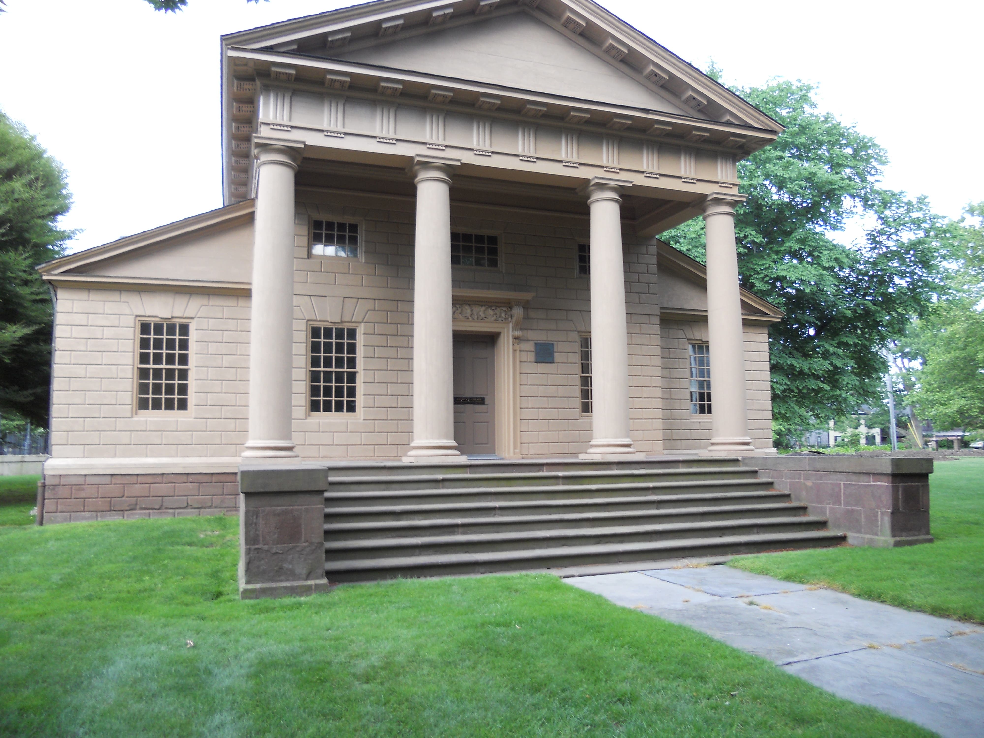 News small post card thumbnail