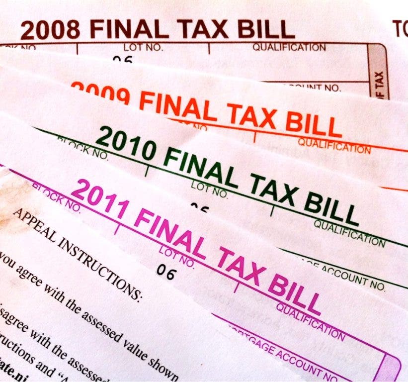 News small post card thumbnail