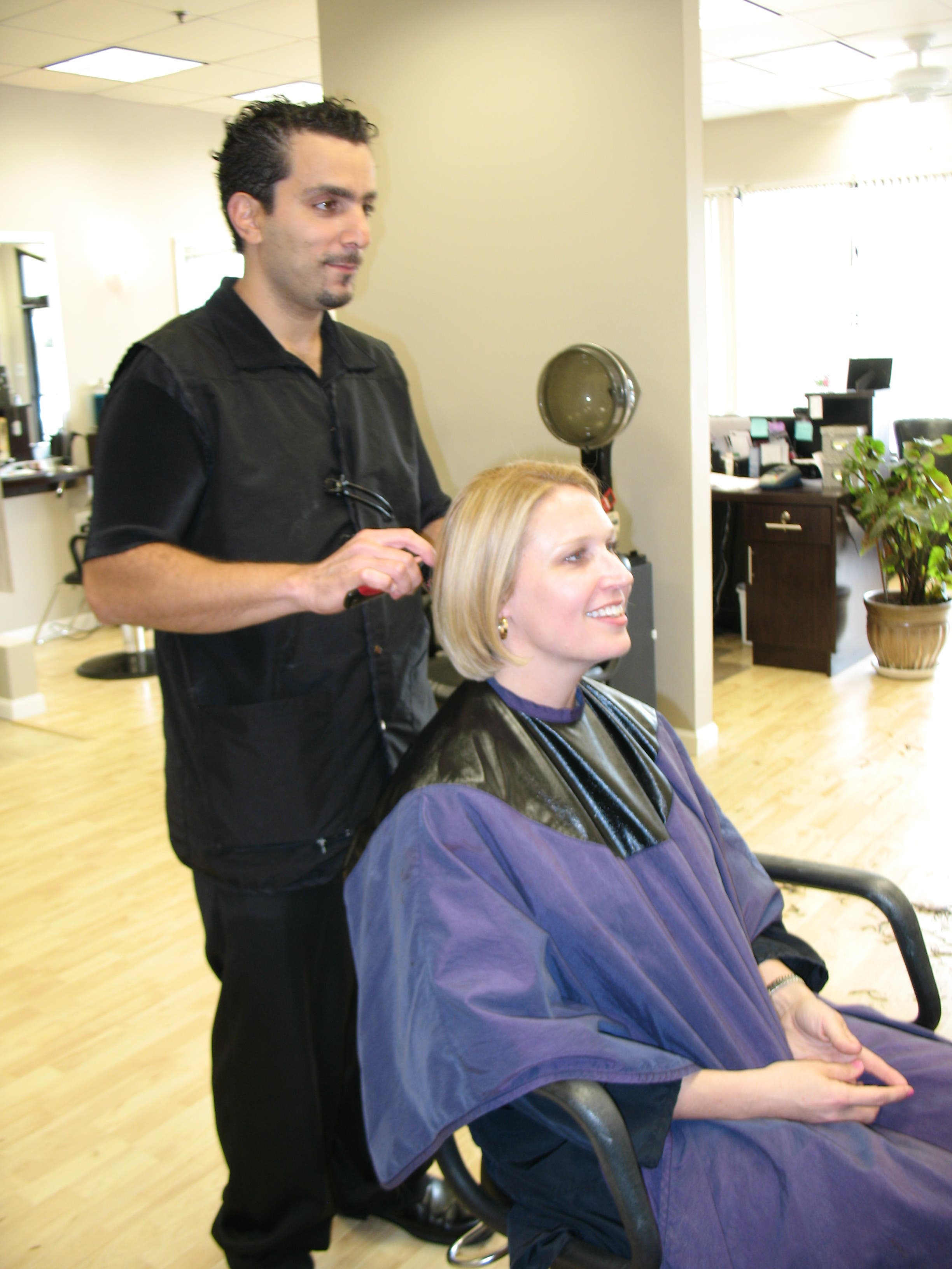 Paul Michael's Hair Salon to be Featured at D.C. Fashion Week