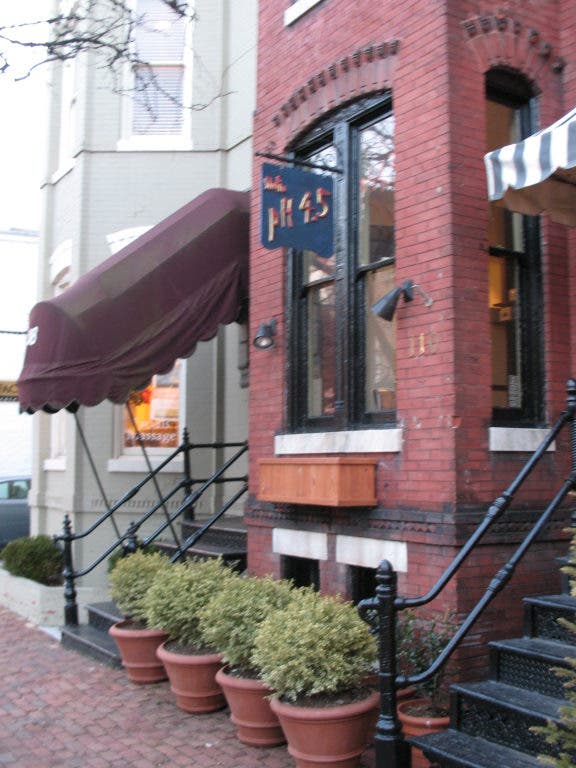 More EcoFriendly Salons Sprout Up in Old Town Old Town Alexandria