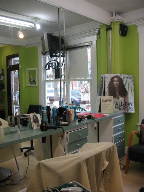 More EcoFriendly Salons Sprout Up in Old Town Old Town Alexandria