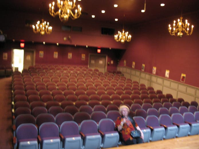 The Little Theater of Alexandria - A Labor of Love | Old Town