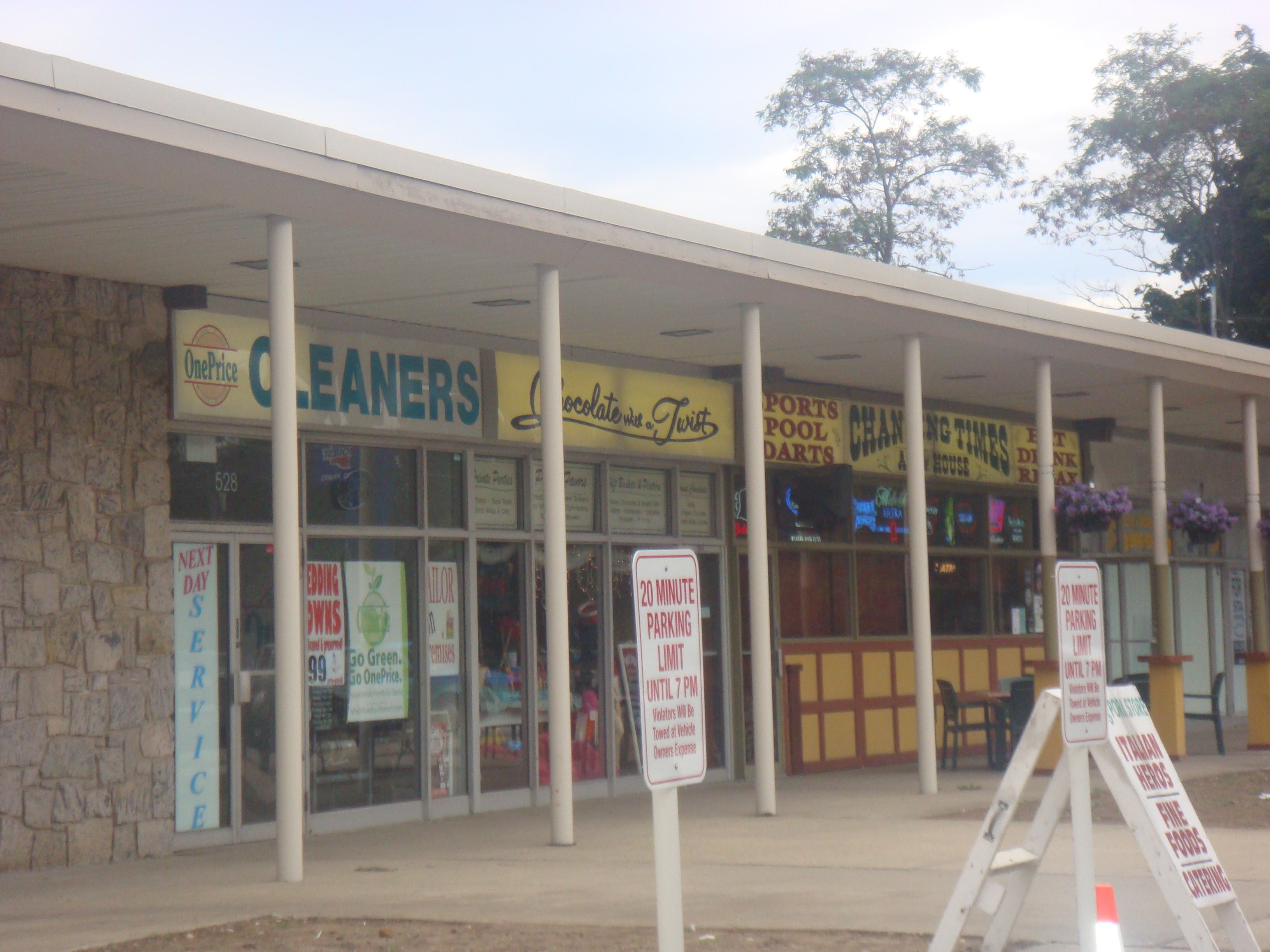 News small post card thumbnail